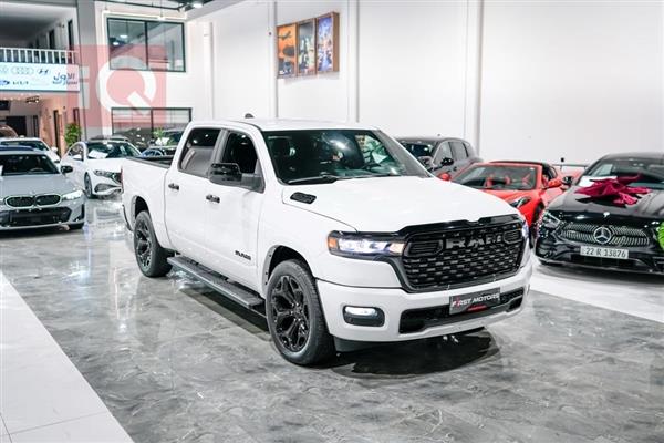 رام 1500 2025 للبيع في العراق - اربيل